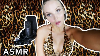 ECHOOOO Ear Eating and Mouth Sounds ASMR