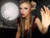 Elf ASMR Roleplay for Insomnia, anxiety plucking