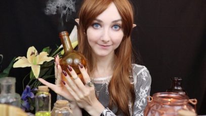 Elyon’s Elixir Emporium (ASMR)