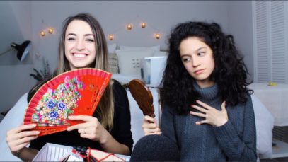Exploring ASMR Objects with an ASMRtist {ft. Angelica}