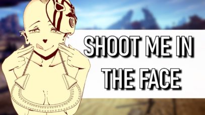 FACE MCSHOOTY! – LEWD QUEST (Borderlands ASMR)