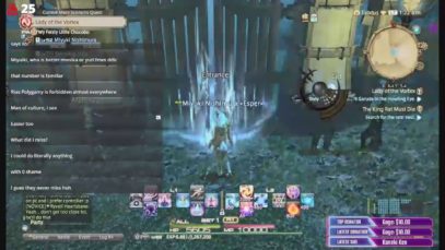 Final Fantasy And Chill cx