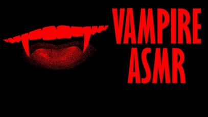 First Time Being Fed On By A Vampire – Male ASMR Vampire Roleplay [Mouth Sounds] [Gender Neutral]
