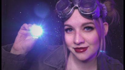 Friendly Time Traveler looks after you! [ASMR]