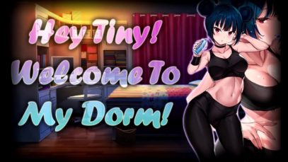 ?From Bully To Fucc Buddy? | Tall Girl Invites You To Her Dorm For… A Surprise? – {Lewd ASMR} –