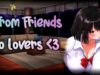 ?~From Friends To Lovers~? The Best Way Spring Could Go Wrong (Part 2) – [ASMR Roleplay] –