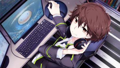 Gamer Boyfriend Kisses You ??? [ASMR Gamer Boy Roleplay] [Kissing] [Friends to Lovers]