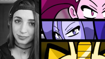 Gaming Store 3: Team Rocket Simulator [Animated ASMR]