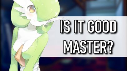 Gardevoir Knows What You Want… (Intense ASMR)