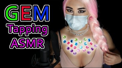 Gemstone Tapping ASMR