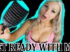 GET READY with ME! | ASMR