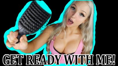 GET READY with ME! | ASMR