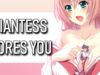 Giantess preys upon you… (Vore ASMR)