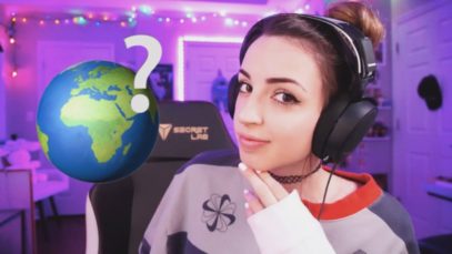 Gibi ASMR DNA Test | What’s My Ethnicity??