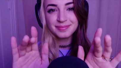 Gibi ASMR | Finger Flutters Compilation
