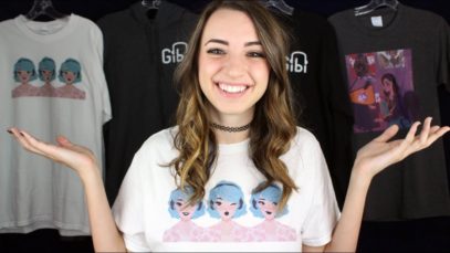 Gibi ASMR Official Store! [Whispered Announcement]