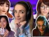 Gibi ASMR Reacting to Other ASMR Channels
