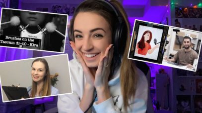 Gibi ASMR Reviews Small & Brand New ASMR Channels
