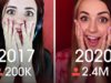 Gibi ASMR | Same Q&A, Three Years Apart