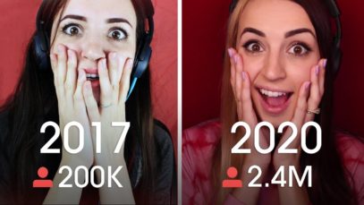 Gibi ASMR | Same Q&A, Three Years Apart
