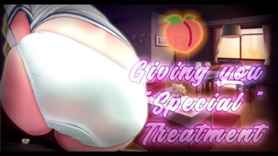 Giving Your Face A Special Treatment By Sitting On You~ ? – [Lewd ASMR] –