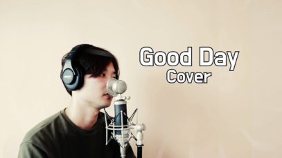 Good Day 커버, 굿데이 COVER [구독자 1000명기념]