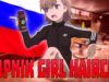 Gopnik Girl Cuts Your Hair