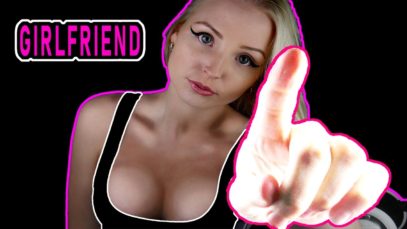 Grilfriend Personal attention Roleplay ASMR IN 4K