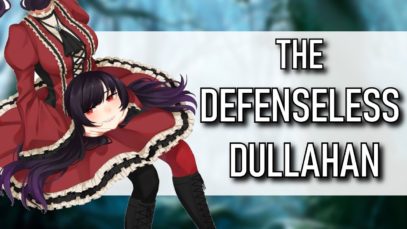 Helping yourself to a bodiless Dulahan (Fantasy Roleplay)