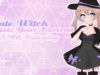 [Horror ASMR] ☆ Cute Witch Paints Your Portrait ☆ [Personal Attention]