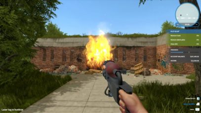 House Flipper ASMR | Let’s flip a house with a… flamethrower? ?