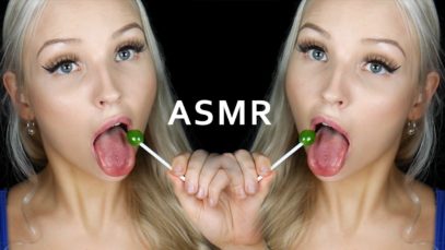 How many Licks? ASMR