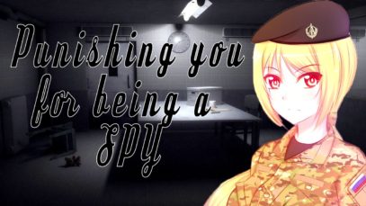 Hypnotized by FSB tiddys for being a SPY [intense ear sounds]