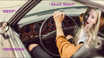 I Drive You To Sleep – [ASMR] Driving Sounds