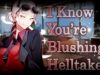 ?”I Know You’re Blushing, Helltaker” – Justice Grows Closer To You~ ? [Audio Roleplay]