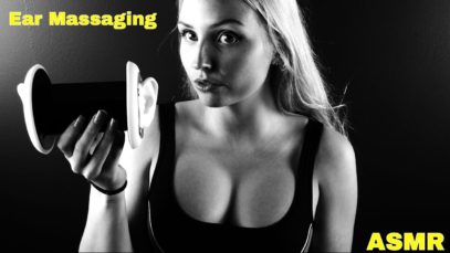 I Will Make You Tingle – Ear Cupping And Massaging | ASMR Network | 4k Ultra HD