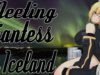 Icelandic Giantess invites you to her spring