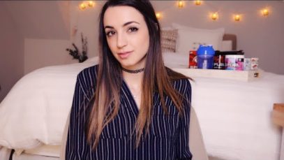 I’m Staying Awake So You Can Fall Asleep | ASMR & Lo-Fi Hip Hop Chill