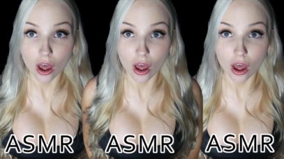 Inaudible Ear to Ear Whispers ASMR