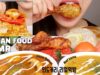 INDIAN FOOD ASMR *CURRY* NO TALKING EATING SOUNDS (Mukbang Korean) l 인도커리 리얼사운드 먹방