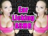 INTENSE Ear Licking ASMR
