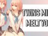 Intense Monozygotic Twin Ear Licking (18+ ASMR)