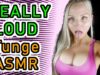 INTENSE REALLY LOUD AND FAST MOUTH SOUNDS! TONGUE ASMR ☠☠