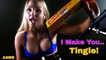 INTENSE TINGLES GUARANTEED or money back… maybe ;) | ASMR Network | 4k ULTRA HD