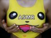 INTENSE TINGLES | Shirt Scratching | Chest rubbing Asmr