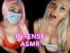 INTENSE Tinglessss ASMR ft. Masked ASMR