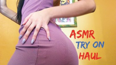 ISSA ASMR TRY ON HAUL