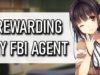 J.O.I For My FBI Agent (Instructions ASMR)