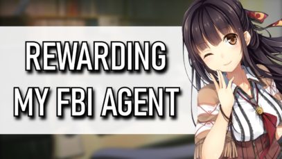 J.O.I For My FBI Agent (Instructions ASMR)