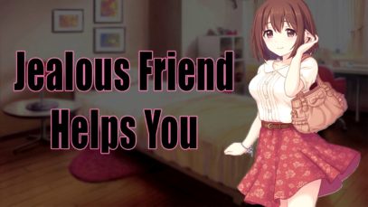 Jealous friend gets you ready for date then confesses